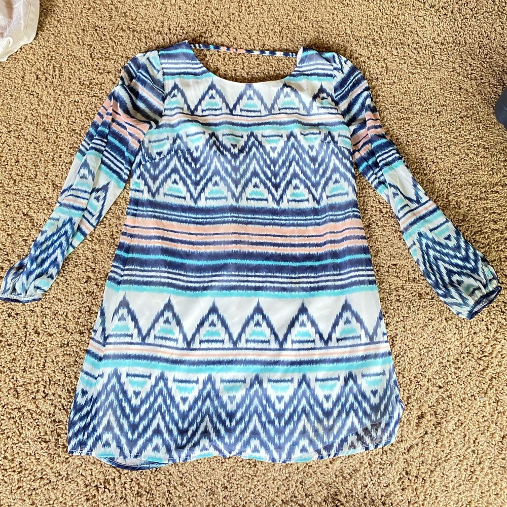 Rewind dress